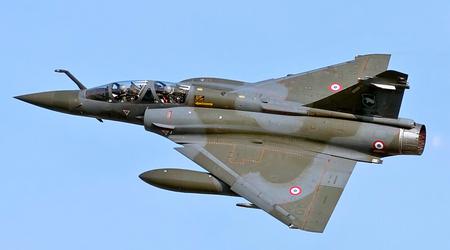 Ukraine forhandler med Frankrig om levering af Dassault Mirage 2000-fly til AFU