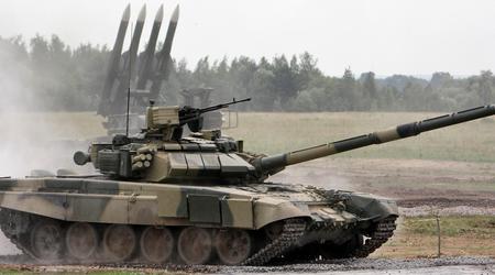 Ukraines FPV-droner til 500 dollars ødelagde seks russiske T-90, T-80 og T-72 kampvogne for millioner af dollars