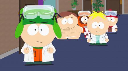 Den 24. maj er der premiere på et særligt afsnit af South Park om slankemidler, hvor man ser en tynd Cartman.