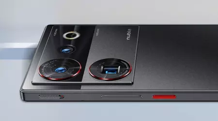 Nubia Z60 Ultra testet i Geekbench: Snapdragon 8 Gen 3-chip og Android 14 ombord