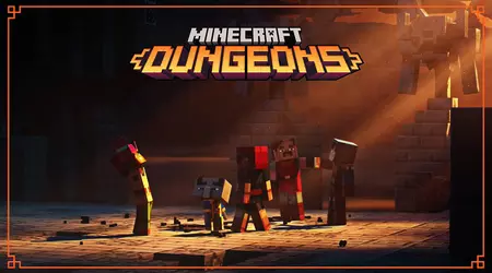 Tre år efter udgivelsen er Microsoft holdt op med at understøtte Minecraft Dungeons. 