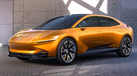 Buick har lanceret Electra-GS elektriske koncept i størrelsen af Mercedes S-Class