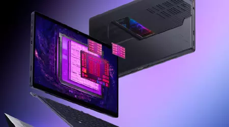 Asus ROG Flow Z13 (2025) debuterer i Kina den 25. februar med AMD's nye Strix Halo APU'er