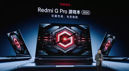 Xiaomi annoncerede Redmi G Pro 2024 - "den mest kraftfulde bærbare computer under $1400"
