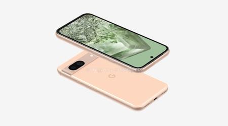 Google Pixel 8a med 90Hz AMOLED-skærm og Tensor G3-chip er klar til annoncering