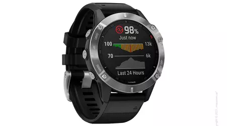 Fenix 6 og Fenix 6 Pro modtager første fejlretning og ingen nye funktioner opdatering i et år