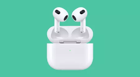 Apple har frigivet en ny version af softwaren til AirPods 3