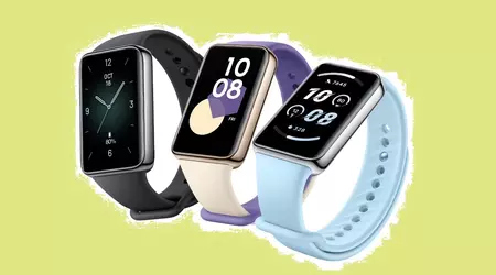 Honor Band 9: AMOLED-skærm, vandbeskyttelse, SpO2-sensor og op til 14 dages batterilevetid for $35