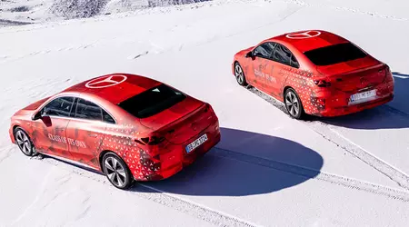 Mercedes-Benz reducerer omkostningerne og fornyer fokus på modeller med forbrændingsmotor