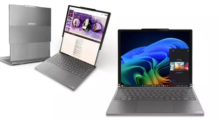 Insider viser et billede af en uanmeldt Lenovo-laptop med en foldbar skærm