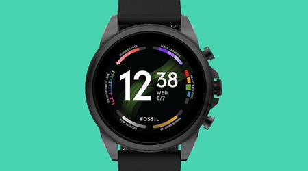 Fossil Gen 6 på Amazon: smartwatch med 44 mm kasse, NFC og Wear OS om bord til $151 rabat