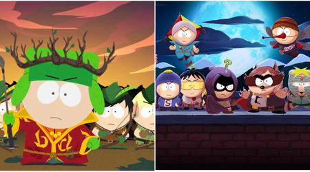 The Stick of Truth and The Fractured but Whole, et sæt af to spil i South Park-universet, koster $16 på Steam indtil 11. september.