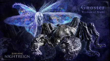 Elden Ring Nightreign vil få en opdateret Gnoster-boss, Nattens Visdom