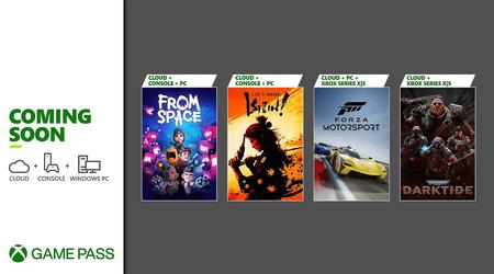 Microsoft har offentliggjort listen over spil, som Xbox Game Pass-abonnenter vil modtage i første halvdel af oktober, hvor Gotham Knights og The Lamplighters League allerede er tilgængelige for brugerne.