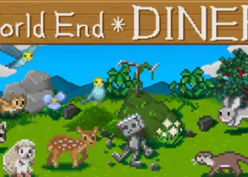 Dagens spil: World End Diner - ...