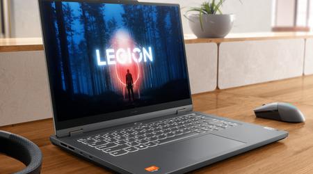 Lenovo Legion Slim 5 - Ryzen 9 7940HS, GeForce RTX 4060 og 120Hz OLED-skærm til en pris fra $1440