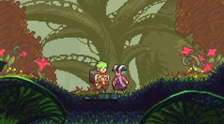 Lena Raine, komponisten bag det nu aflyste Earthblade, har udgivet et album med lydspor til spillet