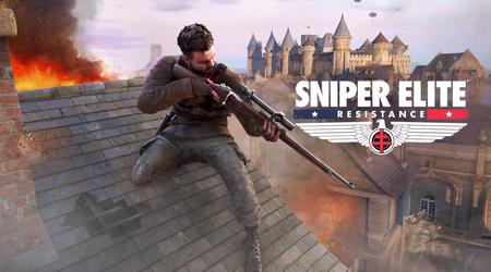 Sniper Elite: Resistance er annonceret, hvor spillerne bliver nødt til at stoppe nazisterne i et forsøg på at skabe et våben, der vil ændre Anden Verdenskrigs forløb.