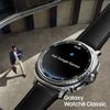 Samsung Galaxy Watch 8 Classic med Google Gemini-funktion forspil
