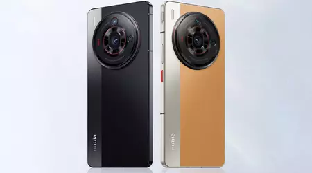 Det er officielt: Nubia Z60 Ultra får sin debut ved en præsentation den 19. december.