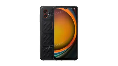 Galaxy XCover 7 Pro design og specifikationer afsløret