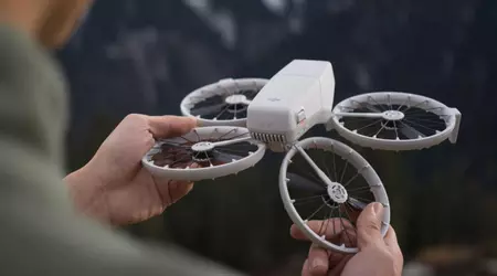 DJI lancerer Flip foldbar drone med stemmestyring, 48MP kamera og flyvetid på op til 31 minutter
