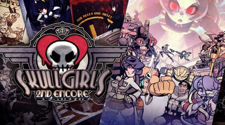 Kampspillet Skullgirls 2nd Encore udkommer til Xbox-konsoller den 19. juli.