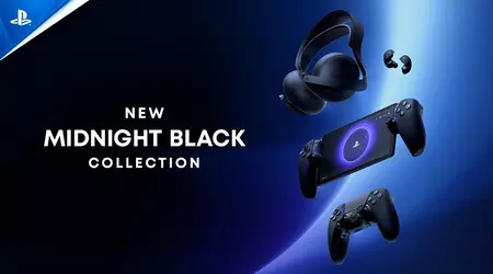 Midnight Black Collection er ude nu: Sony har udgivet stilfuldt tilbehør til PS5 i sort farve