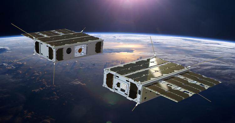 NASA opsender to CubeSats for at ...