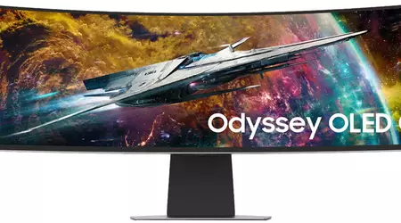 Samsung er begyndt at sælge den gigantiske Odyssey Neo G9 (G95NC) Dual UHD buet skærm med 240Hz billedfrekvens til en pris på $2730