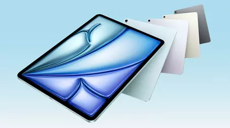 Apple afslører iPad Air med M3-chip, 128 GB basishukommelse og ingen SIM-kortplads