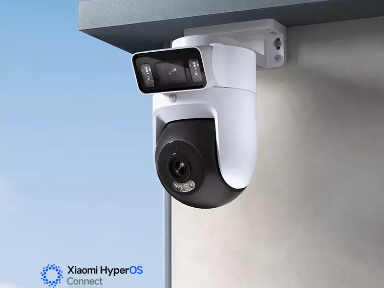 Xiaomi præsenterer overvågningskamera med 3K video, ...