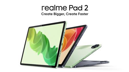 Realme har afsløret en ny version af Pad 2 med MediaTek Helio G99-chip og en pris på $192