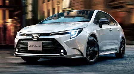 Nu er det kun hybrider: Toyota har helt opgivet benzinversioner af Corolla i Japan