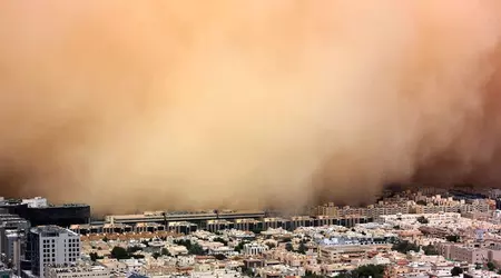 Klimaforandringer udligner USA's højteknologiske fordel