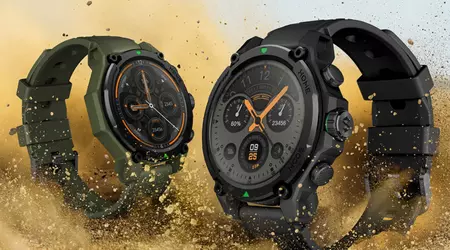 Xiaomi Black Shark GS3: et robust vandtæt smartwatch med 21 dages batterilevetid til $70