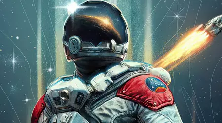 Starfield i tal: Bethesda har udgivet nogle interessante statistikker for rum-rollespillet