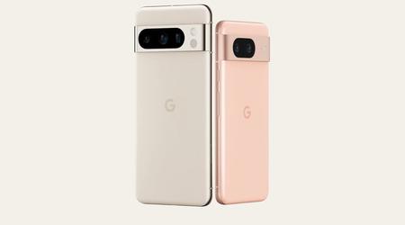 En insider har afsløret priserne på Pixel 8 og Pixel 8 Pro