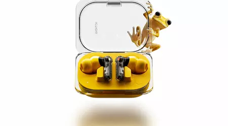 Nothing Ear (a): En forenklet version af Nothing Ear med gul farve, ANC og op til 42,5 timers batterilevetid til $99