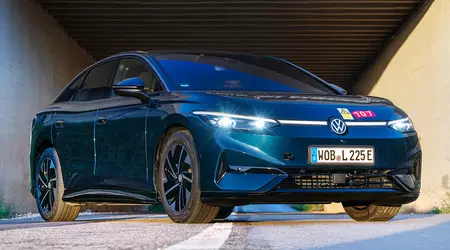 VW ID.7 Pro S kørte 941 km på en enkelt batteriopladning under en effektivitetstest