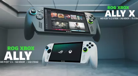 Glem eksklusive: ROG Xbox Ally bærbare konsol vil kunne køre PlayStation-spil