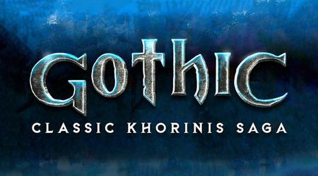 Gothic Classic Khorinis Saga Collection udkommer på Nintendo Switch i juni