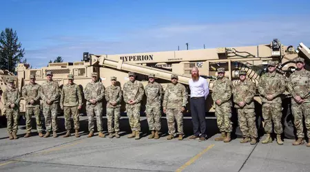 Den amerikanske hær er overbevist om, at den vil være i stand til at tage det hypersoniske Dark Eagle-missil med en rækkevidde på mere end 2.700 kilometer i brug inden udgangen af 2023.