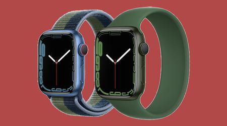 Apple Watch Series 7 (GPS + Cellular) med en 45 mm kasse fås på Amazon for $218 ($311 i rabat)