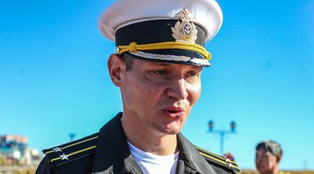 Krasnodar-ubådskommandør Stanislav Rzhitsky dræbt i Rusland, han blev sporet via Strava-appen