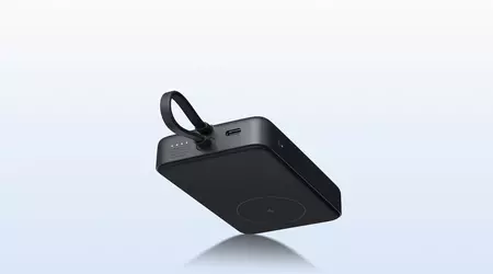 Xiaomi bringer 33W Magnetic Power Bank 10000 til det internationale marked