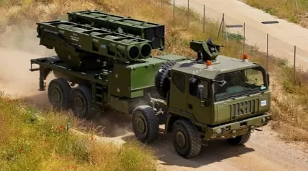Rheinmetall i Spanien modtager 300 millioner euro til produktion af avancerede missiler