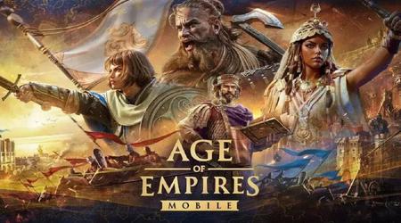 Alle imperier i dine hænder: den mobile version af kultstrategien Age of Empires er annonceret