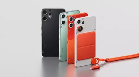 CMF Phone 2 Pro - en budget smartphone med et lyst design og gode tekniske specifikationer præsenteres