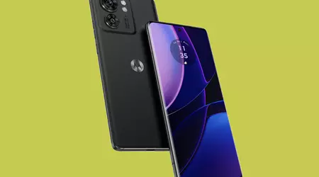 Motorola Edge (2023) på Amazon: smartphone med 144Hz skærm, Dimensity 7030 chip og 68W opladning med $250 rabat